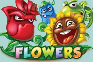 Flowers by Netent