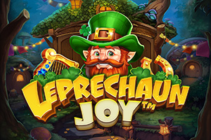 Leprechaun Joy by Netent
