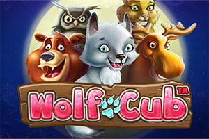 Wolf Cub by Netent