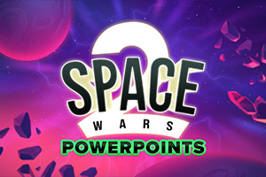 Space Wars 2 by Netent
