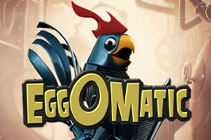 EggOMatic by Netent