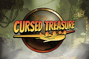 Cursed Treasure by Netent