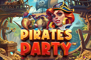 Pirates Party by Netent