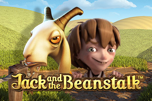 Jack and the Beanstalk Touch by Netent
