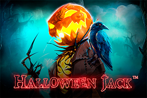 Halloween Jack by Netent