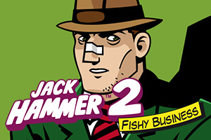 Jack Hammer 2 Fishy Business by Netent