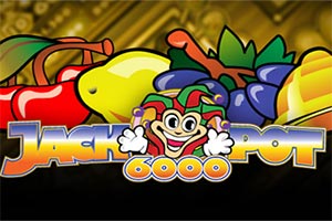 Jackpot 6000 by Netent