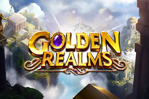 Golden Realms by Netent