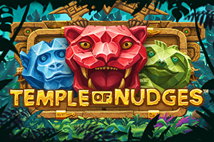 Temple of Nudges by Netent