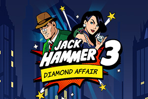 Jack Hammer 3 by Netent