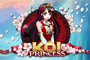 Koi Princess by Netent