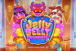 Jelly Belly Megaways by Netent