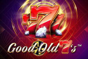 Good Old 7s by Netent