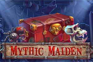 Mythic Maiden by Netent