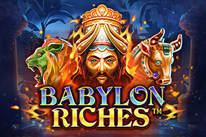 Babylon Riches by Netent