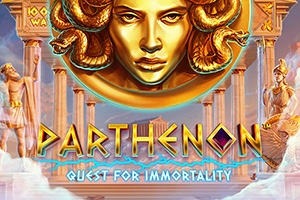 Parthenon Quest for Immortality by Netent