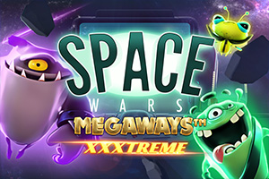 Space Wars Megaways XXXtreme by Netent
