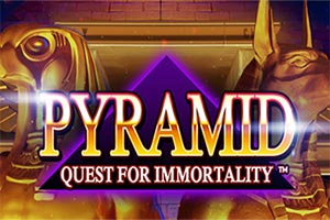 Pyramid Quest for Immortality by Netent