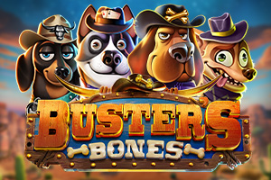 Busters Bones by Netent