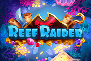 Reef Raider by Netent