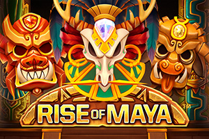 Rise of Maya by Netent