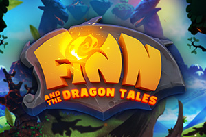 Finn and the Dragon Tales by Netent