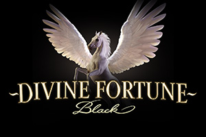 Divine Fortune Black by Netent