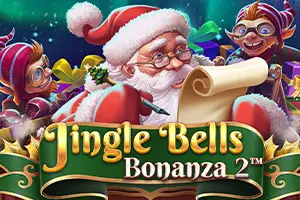 Jingle Bells Bonanza 2 by Red Tiger