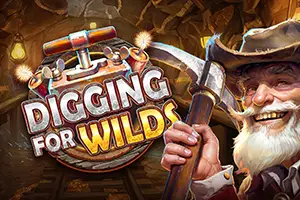 Digging for Wilds by Red Tiger