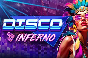 Disco Inferno by Red Tiger