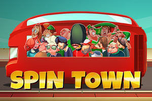 Spin Town by Red Tiger