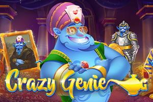 Crazy Genie by Red Tiger