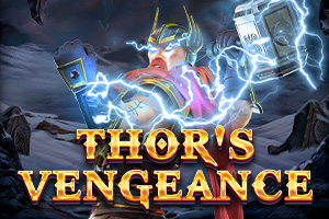 Thors vengeance by Red Tiger