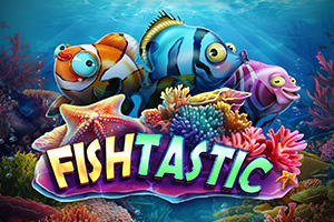 Fishtastic by Red Tiger