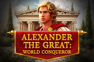 Alexander The Great World Conqueror by Red Tiger
