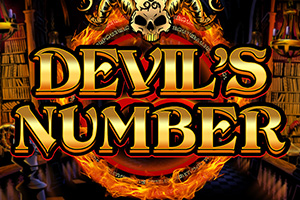 Devils Number by Red Tiger