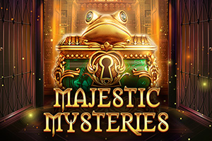 Majestic Mysteries Power Reels by Red Tiger