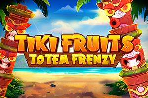 Tiki Fruits Totem Frenzy by Red Tiger