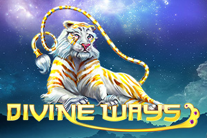 Divine Ways by Red Tiger
