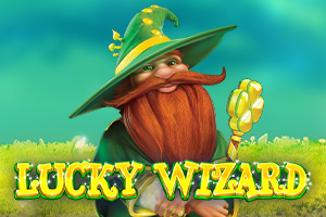 Lucky Wizard by Red Tiger