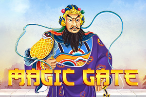 Magic Gate by Red Tiger