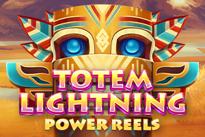 Totem Lightning Power Reels by Red Tiger