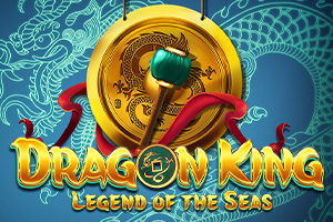 Dragon King Legend of the Seas by Red Tiger