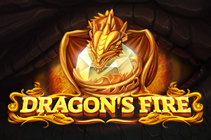 Dragons Fire by Red Tiger