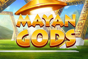 Mayan Gods by Red Tiger