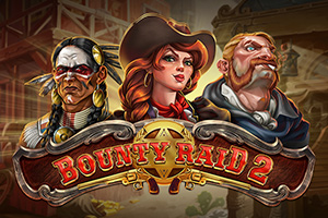 Bounty Raid 2 by Red Tiger