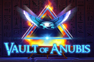 Vault of Anubis by Red Tiger
