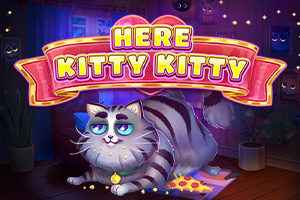 Here Kitty Kitty by Red Tiger