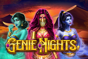 Genie Nights by Red Tiger