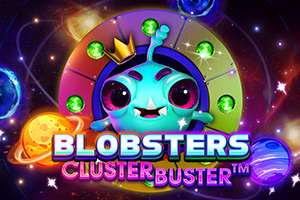 Blobsters Clusterbuster by Red Tiger
